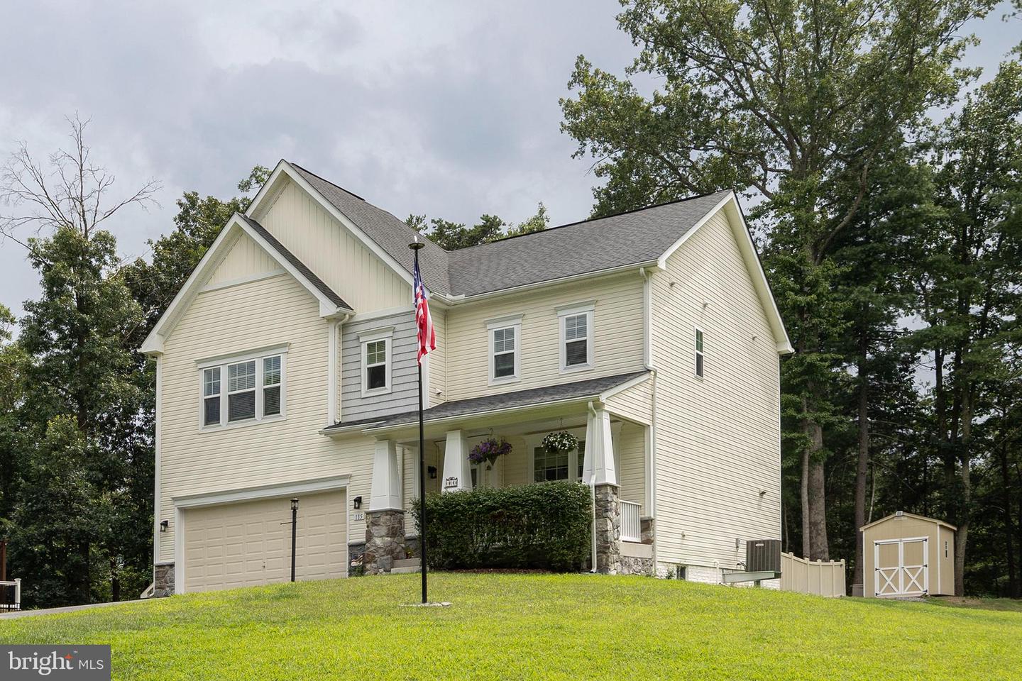 115 EAGLE DR, CROSS JUNCTION, Virginia 22625, 4 Bedrooms Bedrooms, ,2 BathroomsBathrooms,Residential,For sale,115 EAGLE DR,VAFV2035678 MLS # VAFV2035678