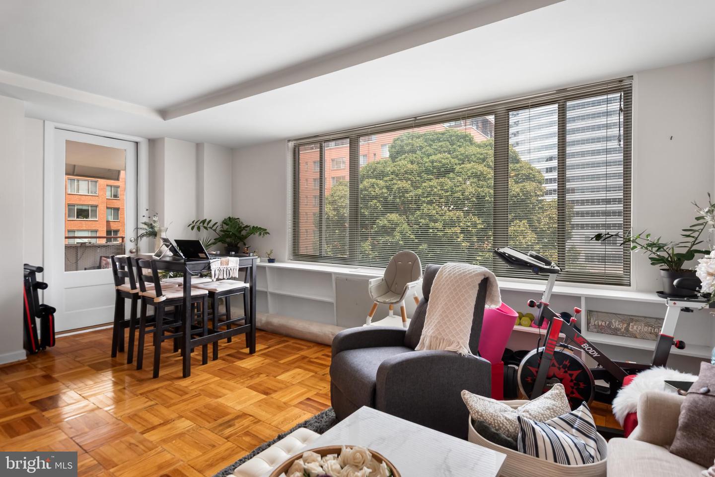 1111 ARLINGTON BOULEVARD #530, ARLINGTON, Virginia 22209, 2 Bedrooms Bedrooms, ,1 BathroomBathrooms,Residential,For sale,1111 ARLINGTON BOULEVARD #530,VAAR2061644 MLS # VAAR2061644