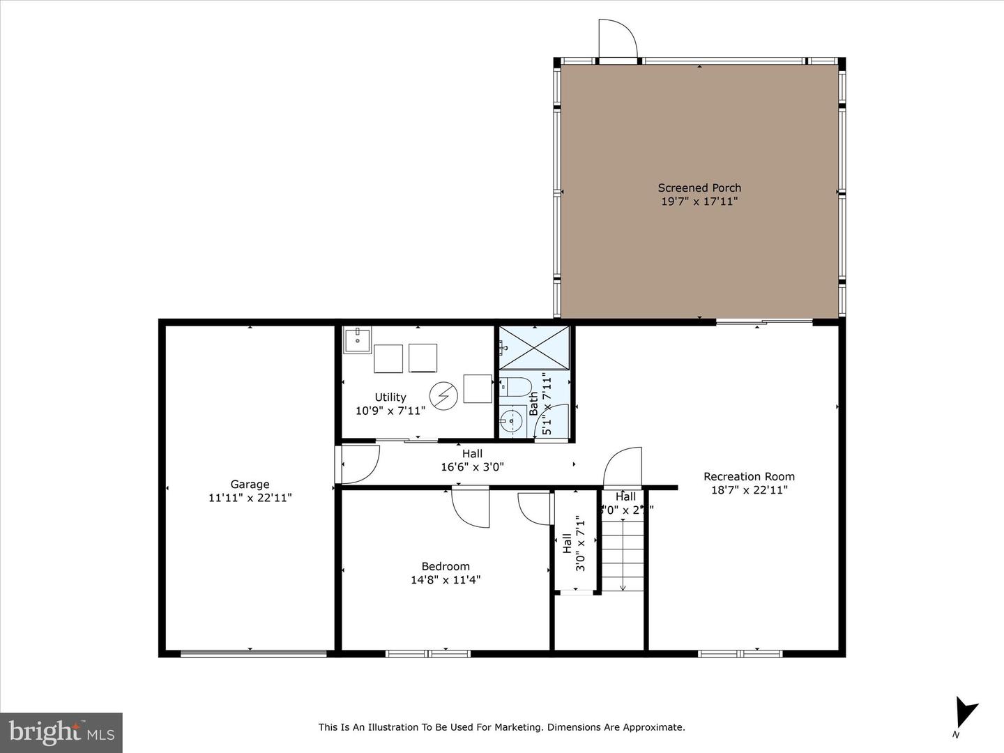 855 PARK AVE, HERNDON, Virginia 20170, 4 Bedrooms Bedrooms, 7 Rooms Rooms,3 BathroomsBathrooms,Residential,For sale,855 PARK AVE,VAFX2258662 MLS # VAFX2258662