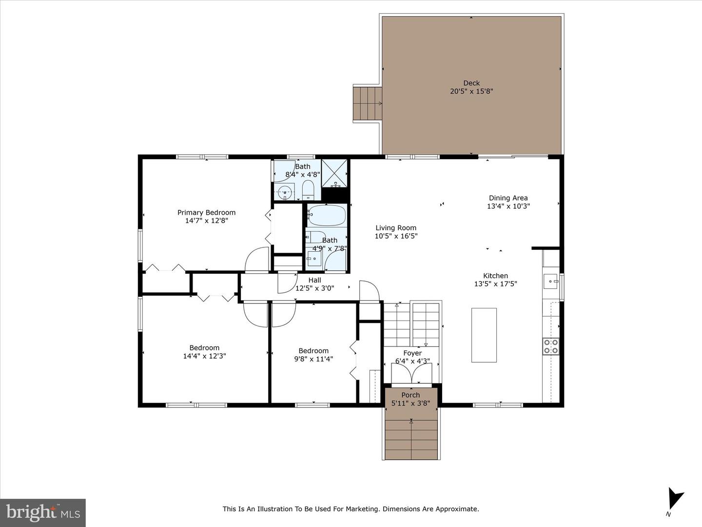 855 PARK AVE, HERNDON, Virginia 20170, 4 Bedrooms Bedrooms, 7 Rooms Rooms,3 BathroomsBathrooms,Residential,For sale,855 PARK AVE,VAFX2258662 MLS # VAFX2258662