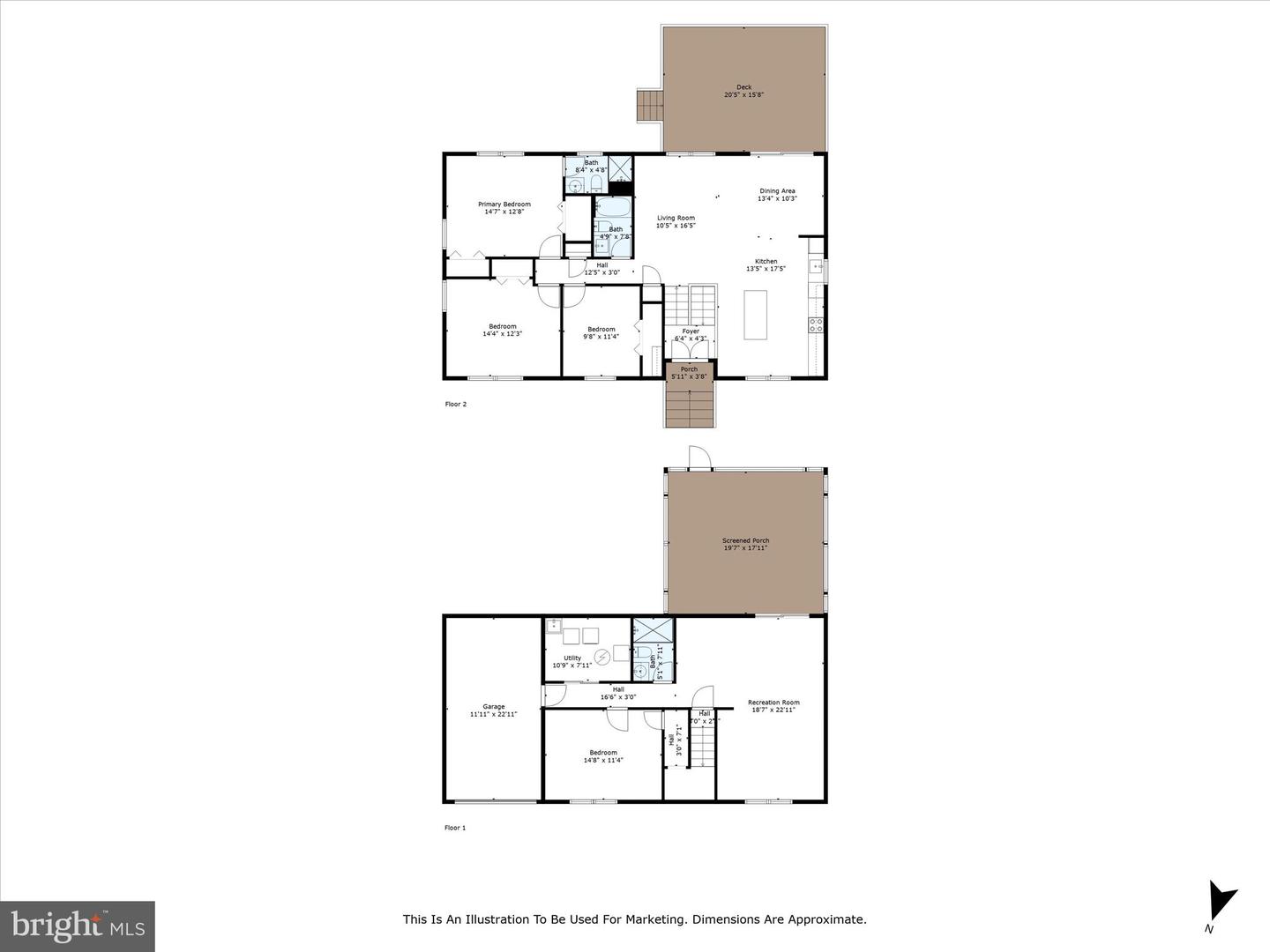 855 PARK AVE, HERNDON, Virginia 20170, 4 Bedrooms Bedrooms, 7 Rooms Rooms,3 BathroomsBathrooms,Residential,For sale,855 PARK AVE,VAFX2258662 MLS # VAFX2258662