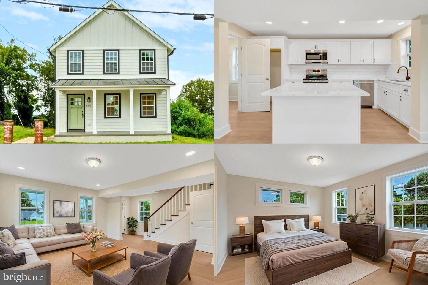 449 FALMOUTH ST, WARRENTON, Virginia 20186, 3 Bedrooms Bedrooms, ,2 BathroomsBathrooms,Residential,For sale,449 FALMOUTH ST,VAFQ2017698 MLS # VAFQ2017698
