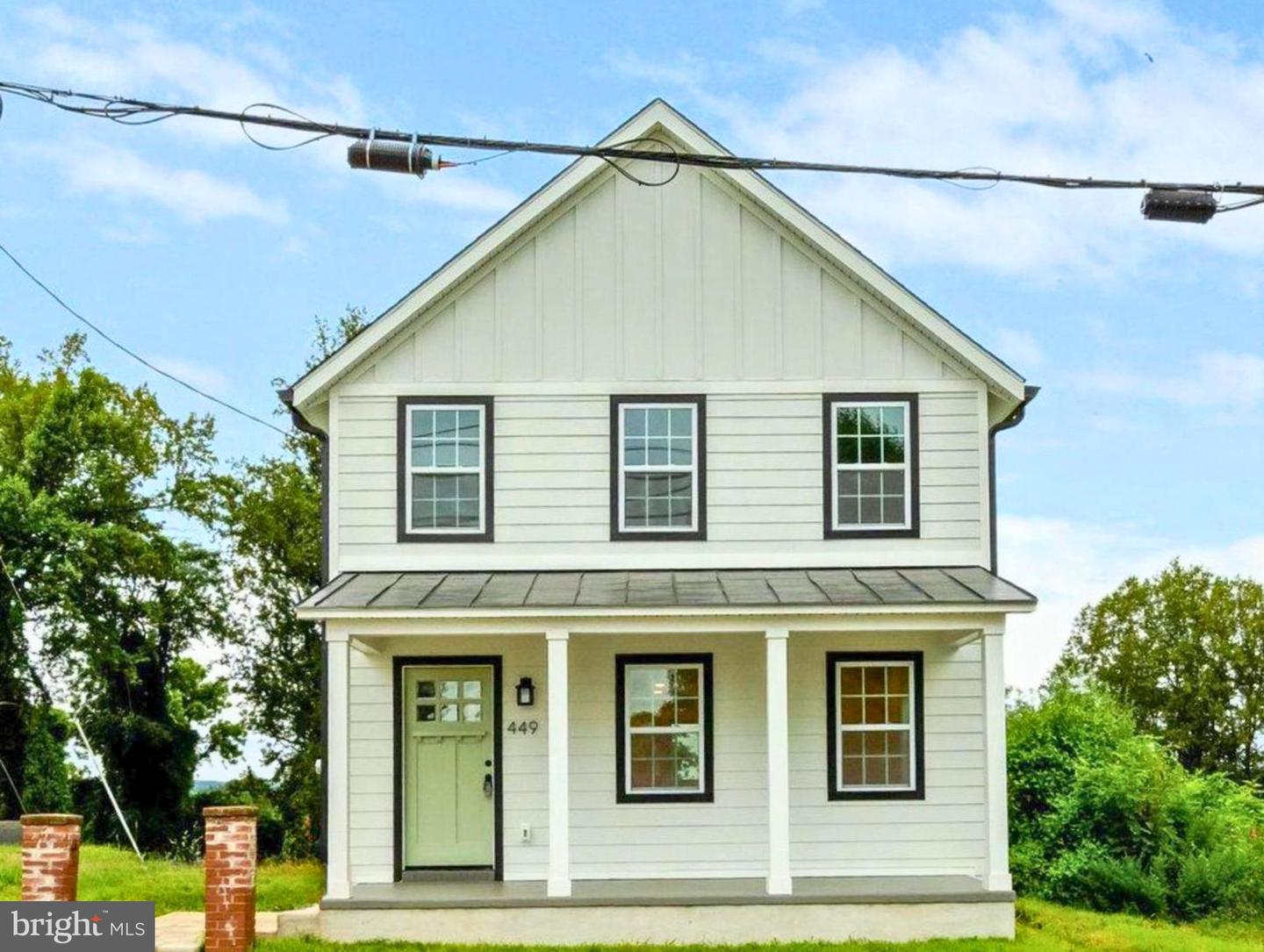 449 FALMOUTH ST, WARRENTON, Virginia 20186, 3 Bedrooms Bedrooms, ,2 BathroomsBathrooms,Residential,For sale,449 FALMOUTH ST,VAFQ2017698 MLS # VAFQ2017698