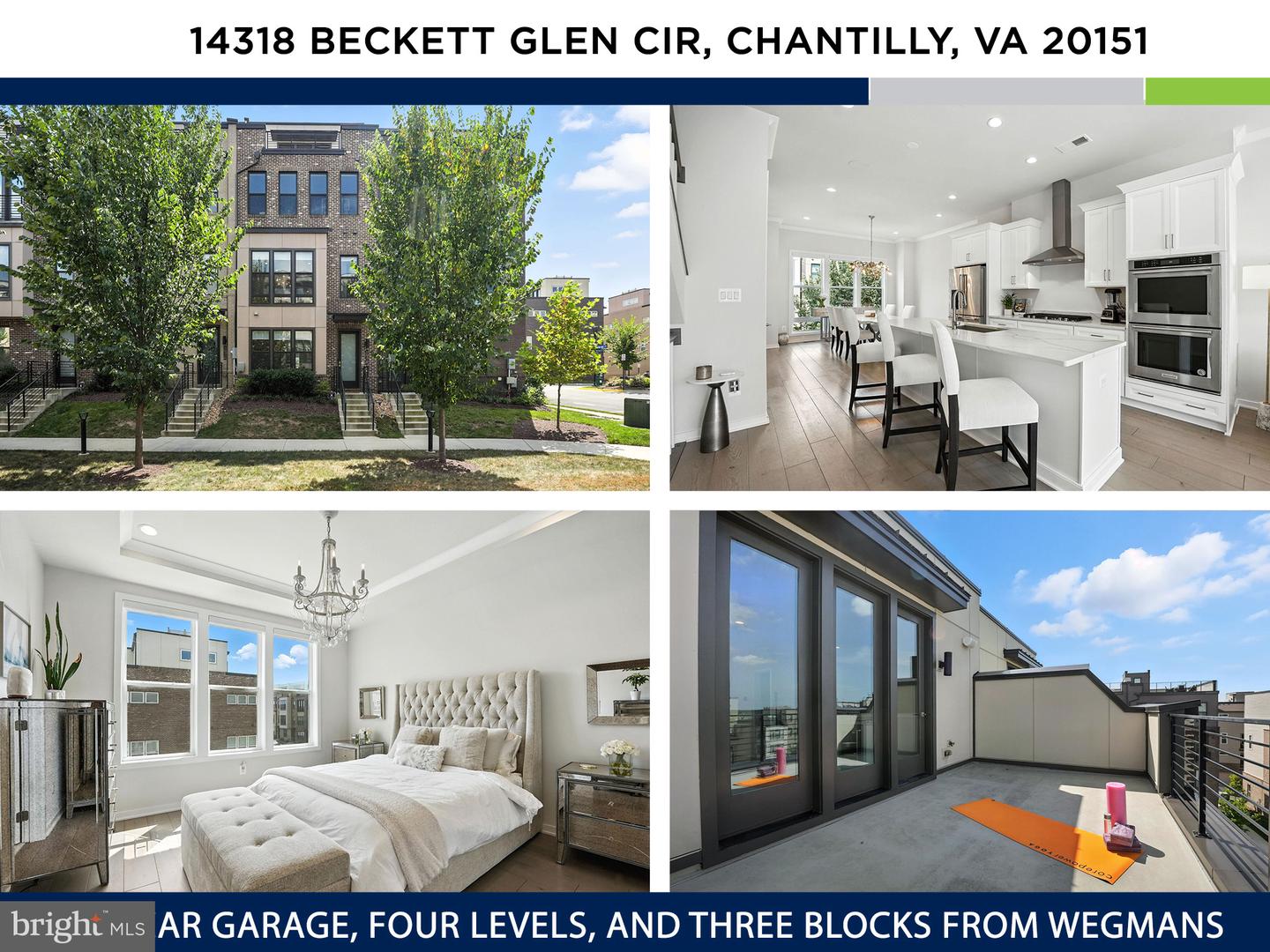 14318 BECKETT GLEN CIR, CHANTILLY, Virginia 20151, 4 Bedrooms Bedrooms, ,3 BathroomsBathrooms,Residential,For sale,14318 BECKETT GLEN CIR,VAFX2258806 MLS # VAFX2258806