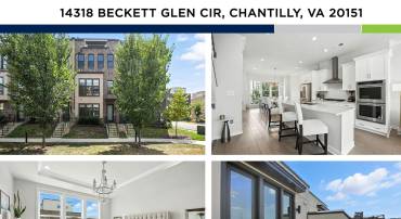 14318 BECKETT GLEN CIR, CHANTILLY, Virginia 20151, 4 Bedrooms Bedrooms, ,3 BathroomsBathrooms,Residential,For sale,14318 BECKETT GLEN CIR,VAFX2258806 MLS # VAFX2258806