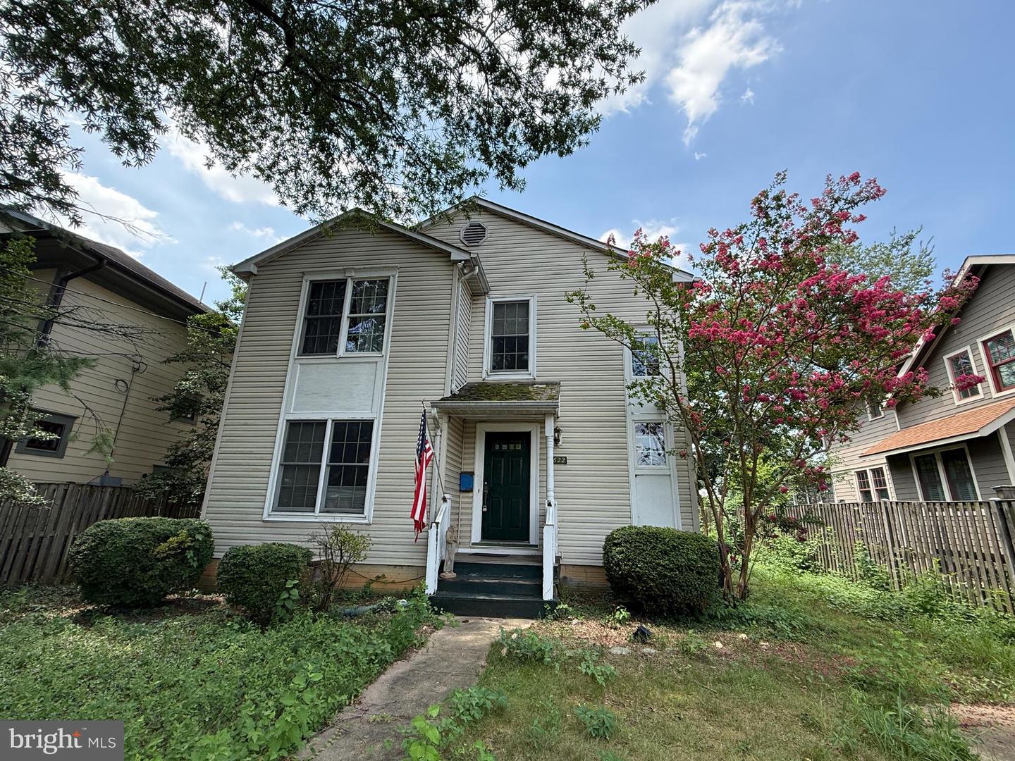 1622 N ADAMS ST, ARLINGTON, Virginia 22201, 3 Bedrooms Bedrooms, 6 Rooms Rooms,2 BathroomsBathrooms,Residential,For sale,1622 N ADAMS ST,VAAR2061718 MLS # VAAR2061718