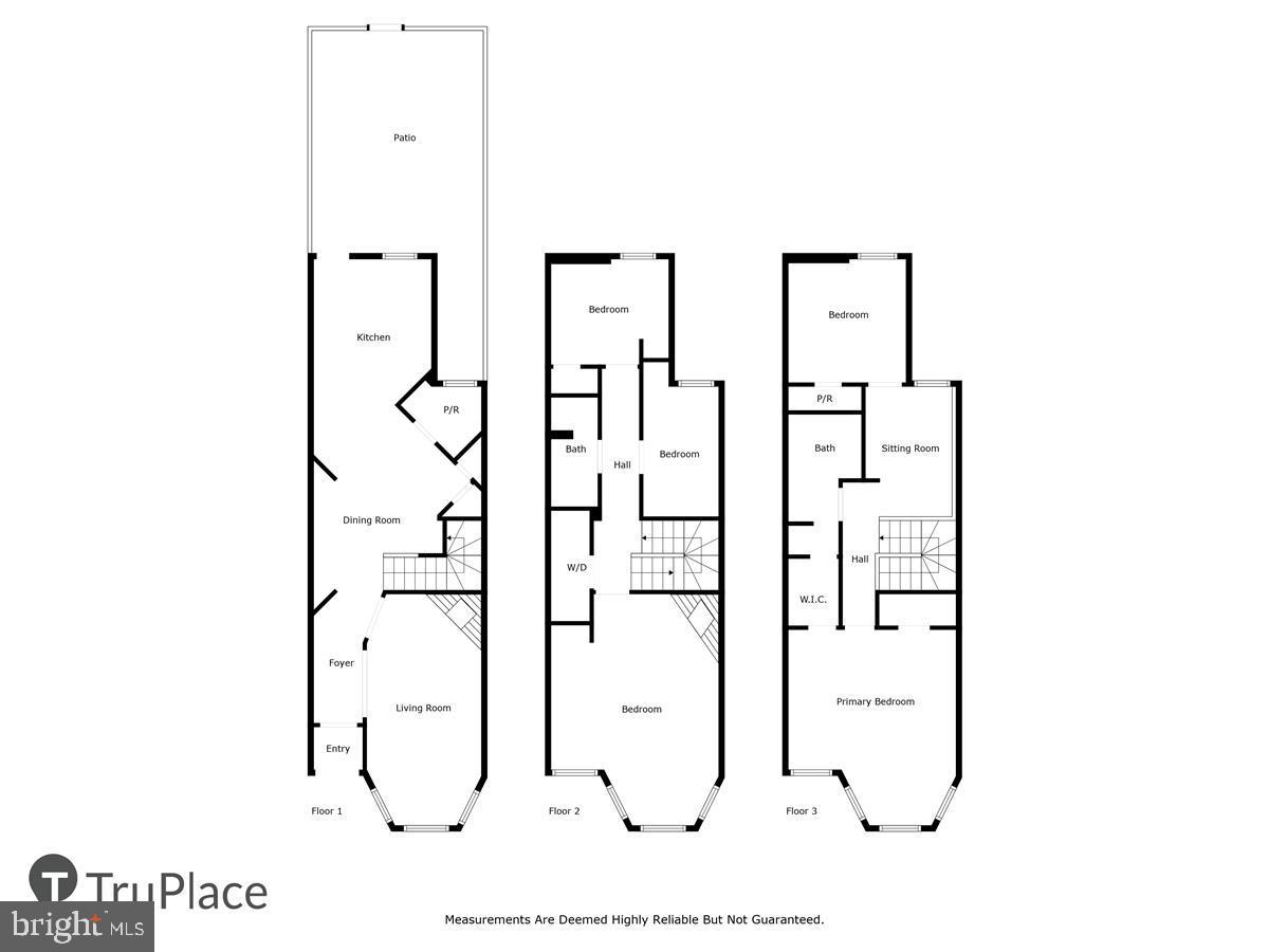 1903 4TH ST NW, WASHINGTON, District Of Columbia 20001, 5 Bedrooms Bedrooms, 9 Rooms Rooms,2 BathroomsBathrooms,Residential,For sale,1903 4TH ST NW,DCDC2213938 MLS # DCDC2213938