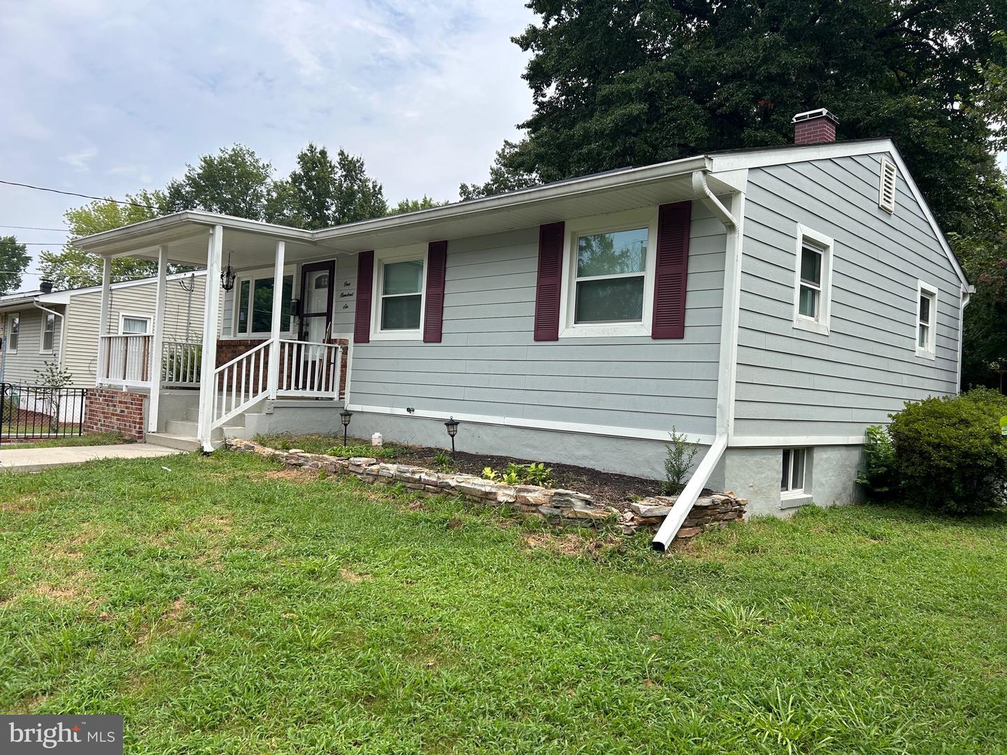 106 ALPINE ST, MANASSAS PARK, Virginia 20111, 5 Bedrooms Bedrooms, ,2 BathroomsBathrooms,Residential,For sale,106 ALPINE ST,VAMP2003216 MLS # VAMP2003216