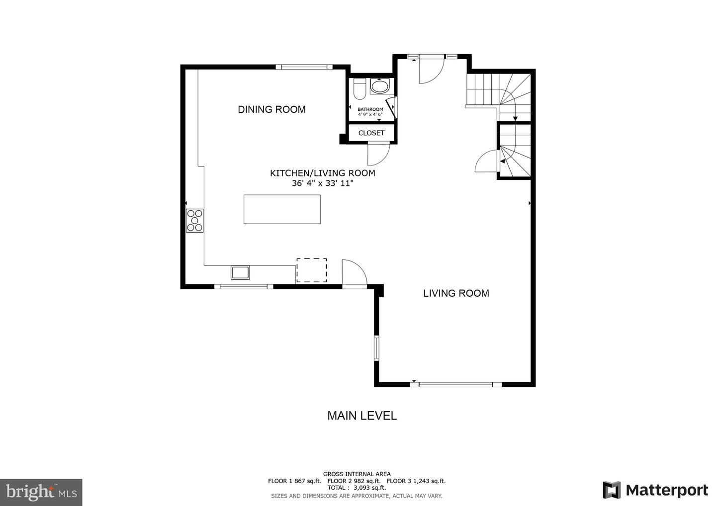 6057 BROOK DR, FALLS CHURCH, Virginia 22044, 6 Bedrooms Bedrooms, ,4 BathroomsBathrooms,Residential,For sale,6057 BROOK DR,VAFX2259828 MLS # VAFX2259828