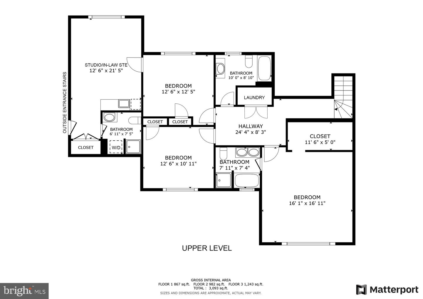 6057 BROOK DR, FALLS CHURCH, Virginia 22044, 6 Bedrooms Bedrooms, ,4 BathroomsBathrooms,Residential,For sale,6057 BROOK DR,VAFX2259828 MLS # VAFX2259828