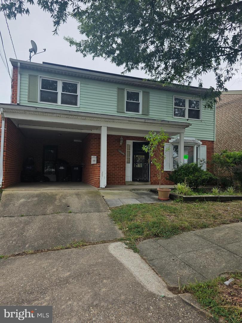 2406 24TH ST SE, WASHINGTON, District Of Columbia 20020, 3 Bedrooms Bedrooms, ,2 BathroomsBathrooms,Residential,For sale,2406 24TH ST SE,DCDC2214200 MLS # DCDC2214200