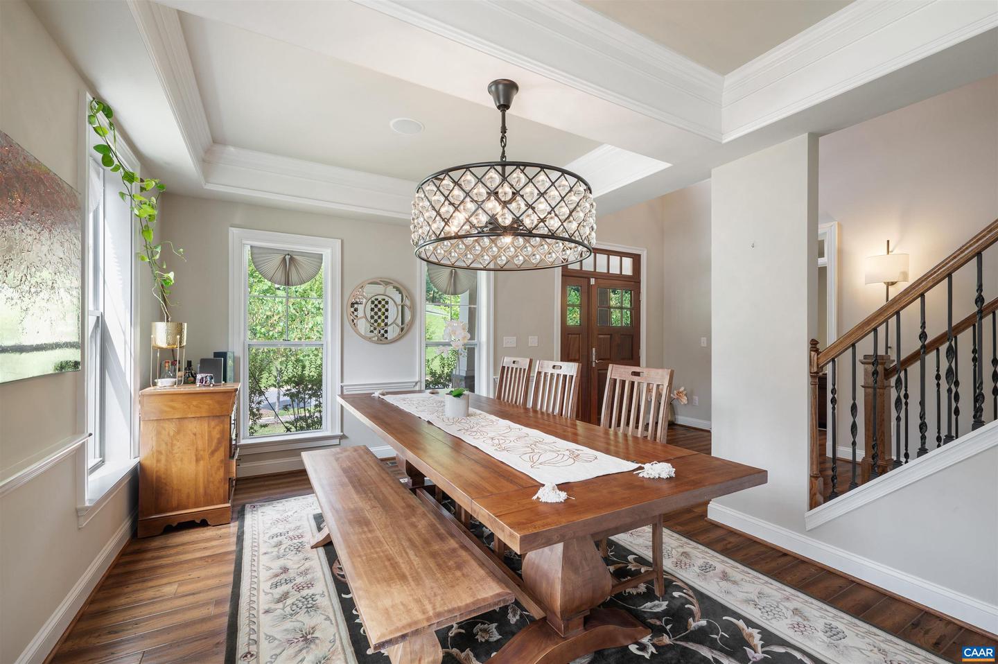 2282 HYLAND RIDGE DR, CHARLOTTESVILLE, Virginia 22911, 6 Bedrooms Bedrooms, ,6 BathroomsBathrooms,Residential,For sale,2282 HYLAND RIDGE DR,667585 MLS # 667585