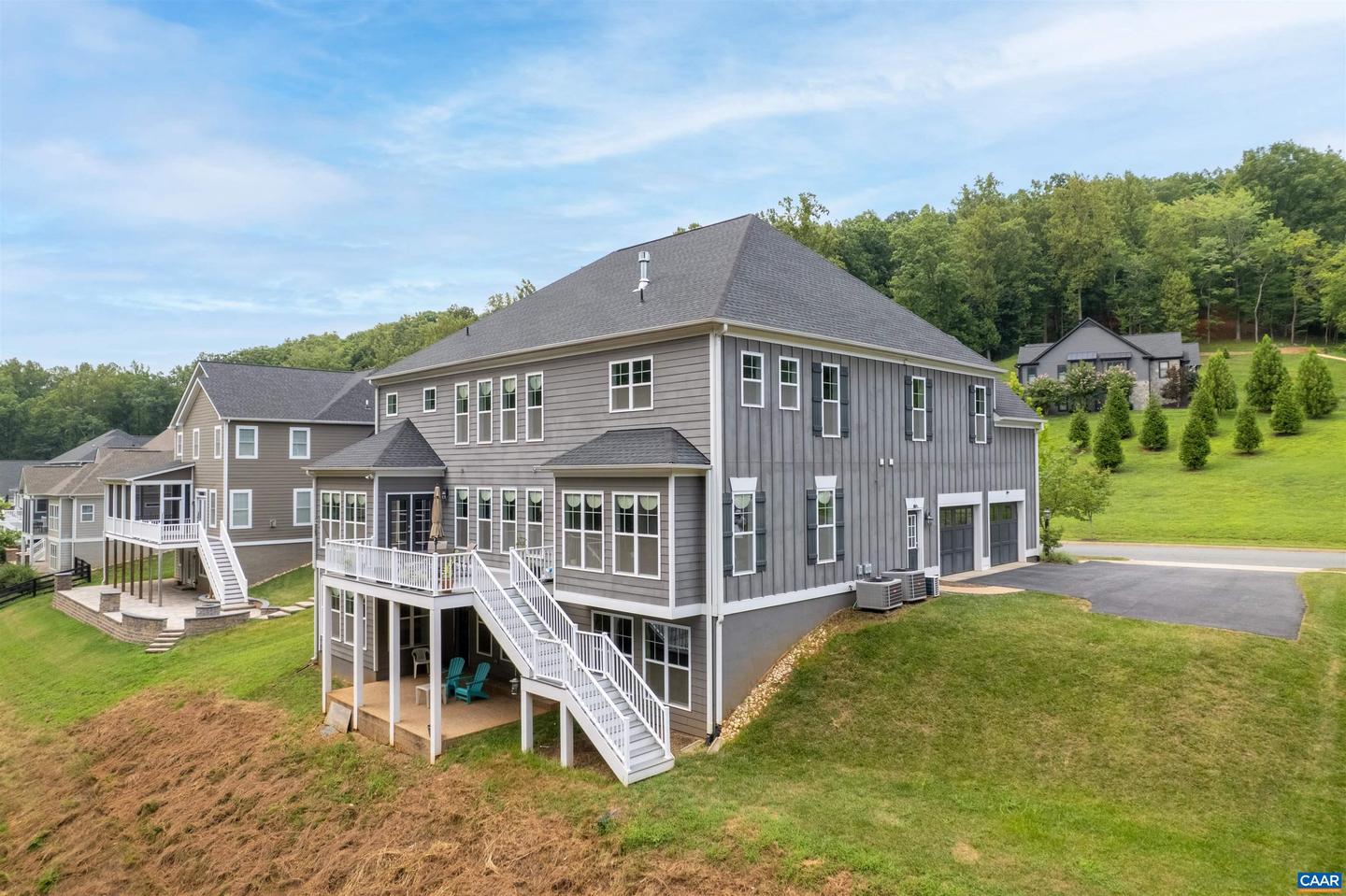 2282 HYLAND RIDGE DR, CHARLOTTESVILLE, Virginia 22911, 6 Bedrooms Bedrooms, ,6 BathroomsBathrooms,Residential,For sale,2282 HYLAND RIDGE DR,667585 MLS # 667585