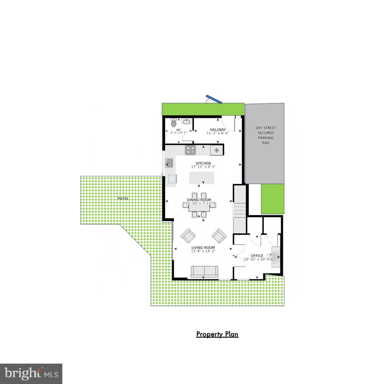 3646 1/2 13TH ST NW, WASHINGTON, District Of Columbia 20010, 4 Bedrooms Bedrooms, ,2 BathroomsBathrooms,Residential,For sale,3646 1/2 13TH ST NW,DCDC2214212 MLS # DCDC2214212