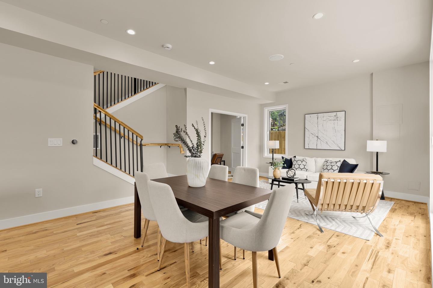 3646 1/2 13TH ST NW, WASHINGTON, District Of Columbia 20010, 4 Bedrooms Bedrooms, ,2 BathroomsBathrooms,Residential,For sale,3646 1/2 13TH ST NW,DCDC2214212 MLS # DCDC2214212