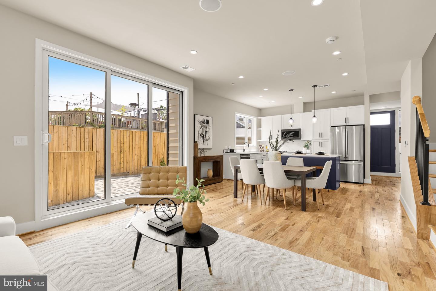 3646 1/2 13TH ST NW, WASHINGTON, District Of Columbia 20010, 4 Bedrooms Bedrooms, ,2 BathroomsBathrooms,Residential,For sale,3646 1/2 13TH ST NW,DCDC2214212 MLS # DCDC2214212