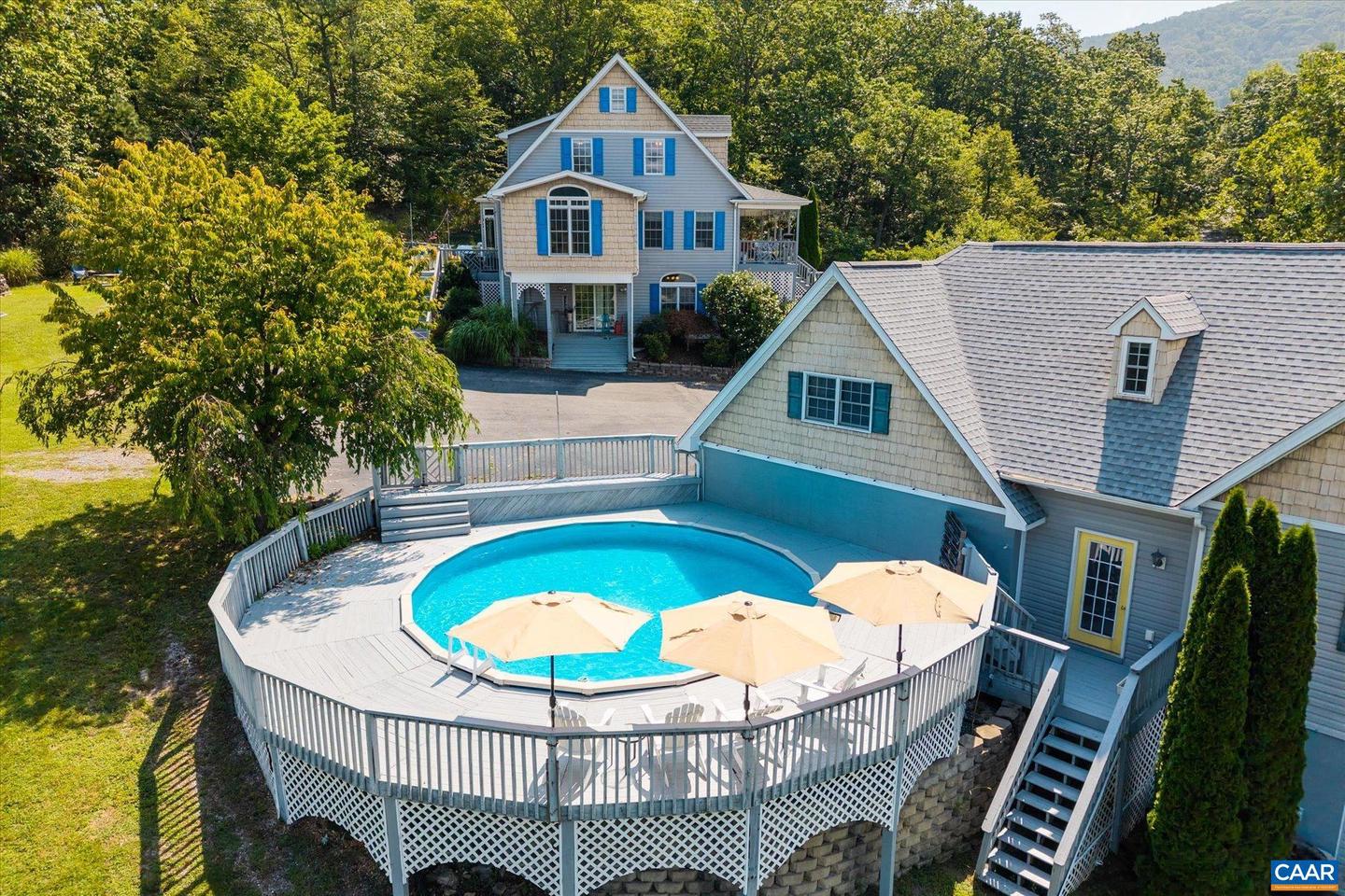 154 RIP RAP RD, WAYNESBORO, Virginia 22980, 6 Bedrooms Bedrooms, ,4 BathroomsBathrooms,Residential,For sale,154 RIP RAP RD,667591 MLS # 667591