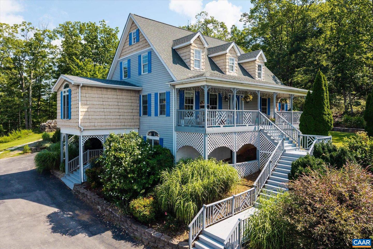 154 RIP RAP RD, WAYNESBORO, Virginia 22980, 6 Bedrooms Bedrooms, ,4 BathroomsBathrooms,Residential,For sale,154 RIP RAP RD,667591 MLS # 667591