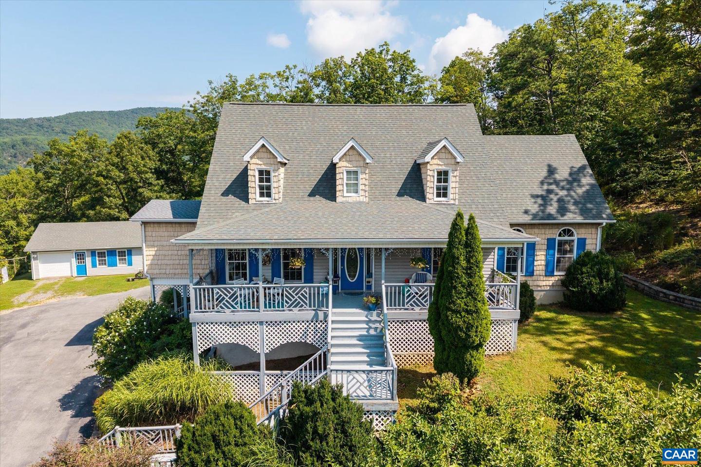 154 RIP RAP RD, WAYNESBORO, Virginia 22980, 6 Bedrooms Bedrooms, ,4 BathroomsBathrooms,Residential,For sale,154 RIP RAP RD,667591 MLS # 667591