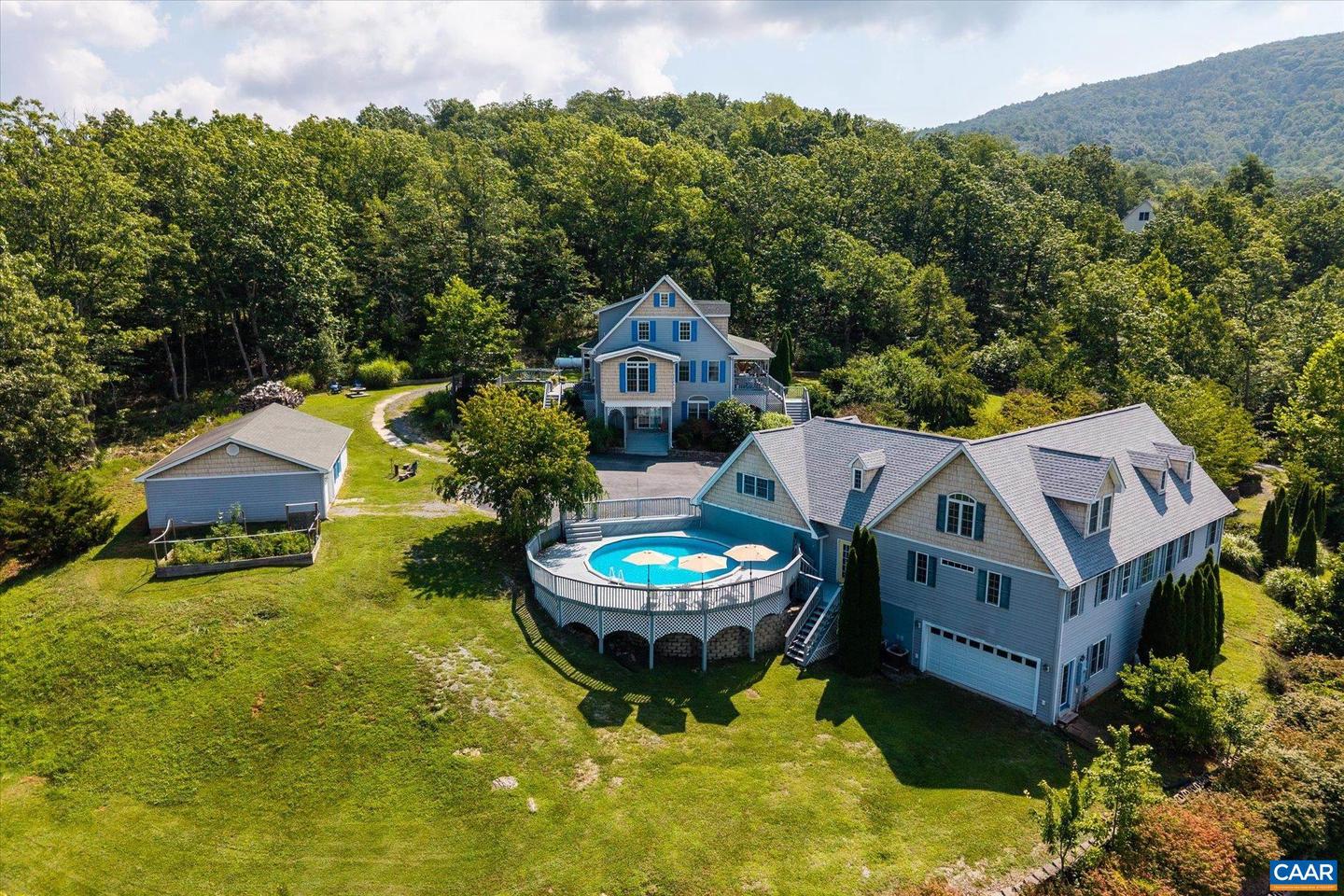 154 RIP RAP RD, WAYNESBORO, Virginia 22980, 6 Bedrooms Bedrooms, ,4 BathroomsBathrooms,Residential,For sale,154 RIP RAP RD,667591 MLS # 667591