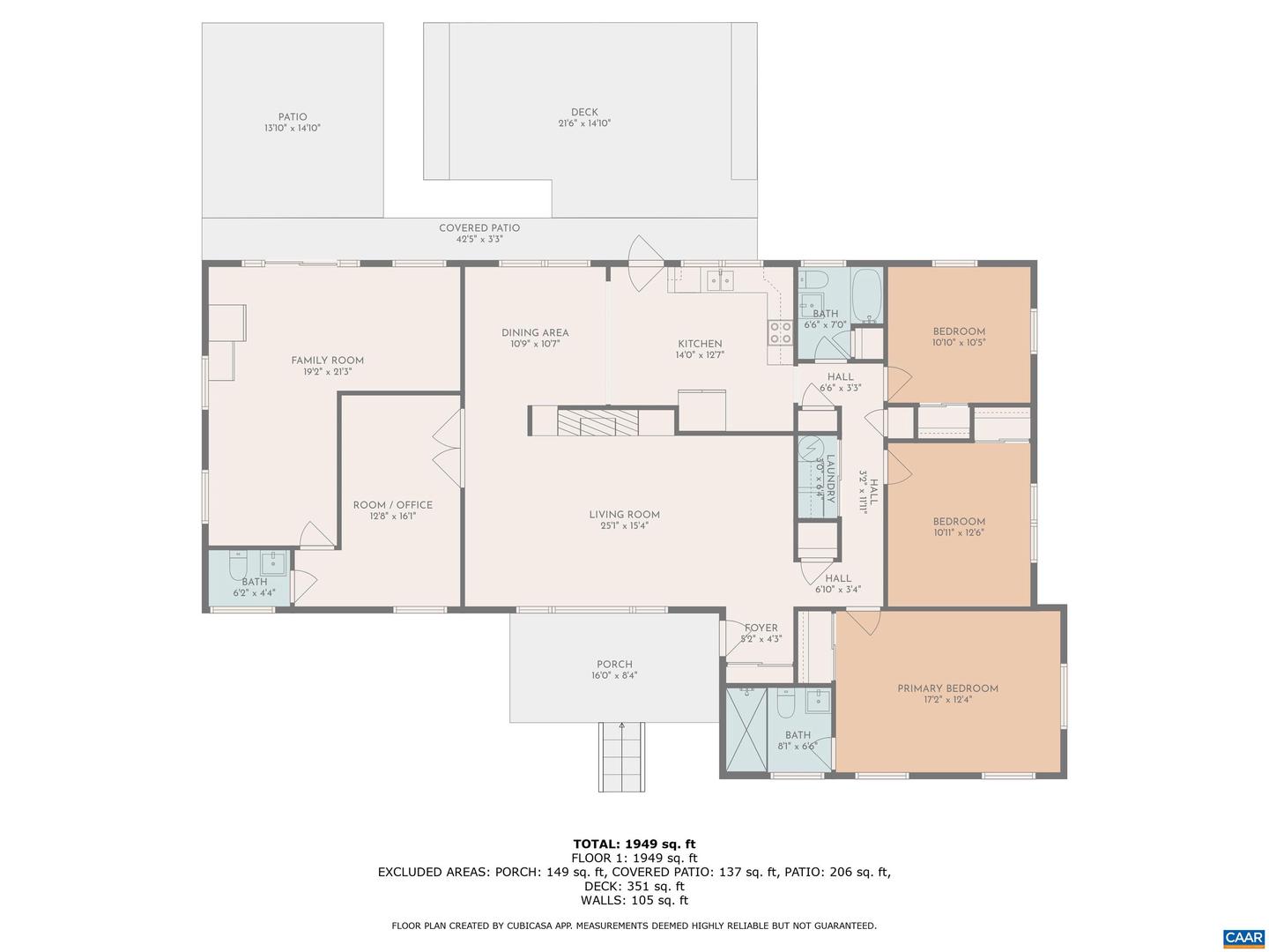 1108 WOODROW AVE, WAYNESBORO, Virginia 22980, 3 Bedrooms Bedrooms, ,2 BathroomsBathrooms,Residential,For sale,1108 WOODROW AVE,667600 MLS # 667600