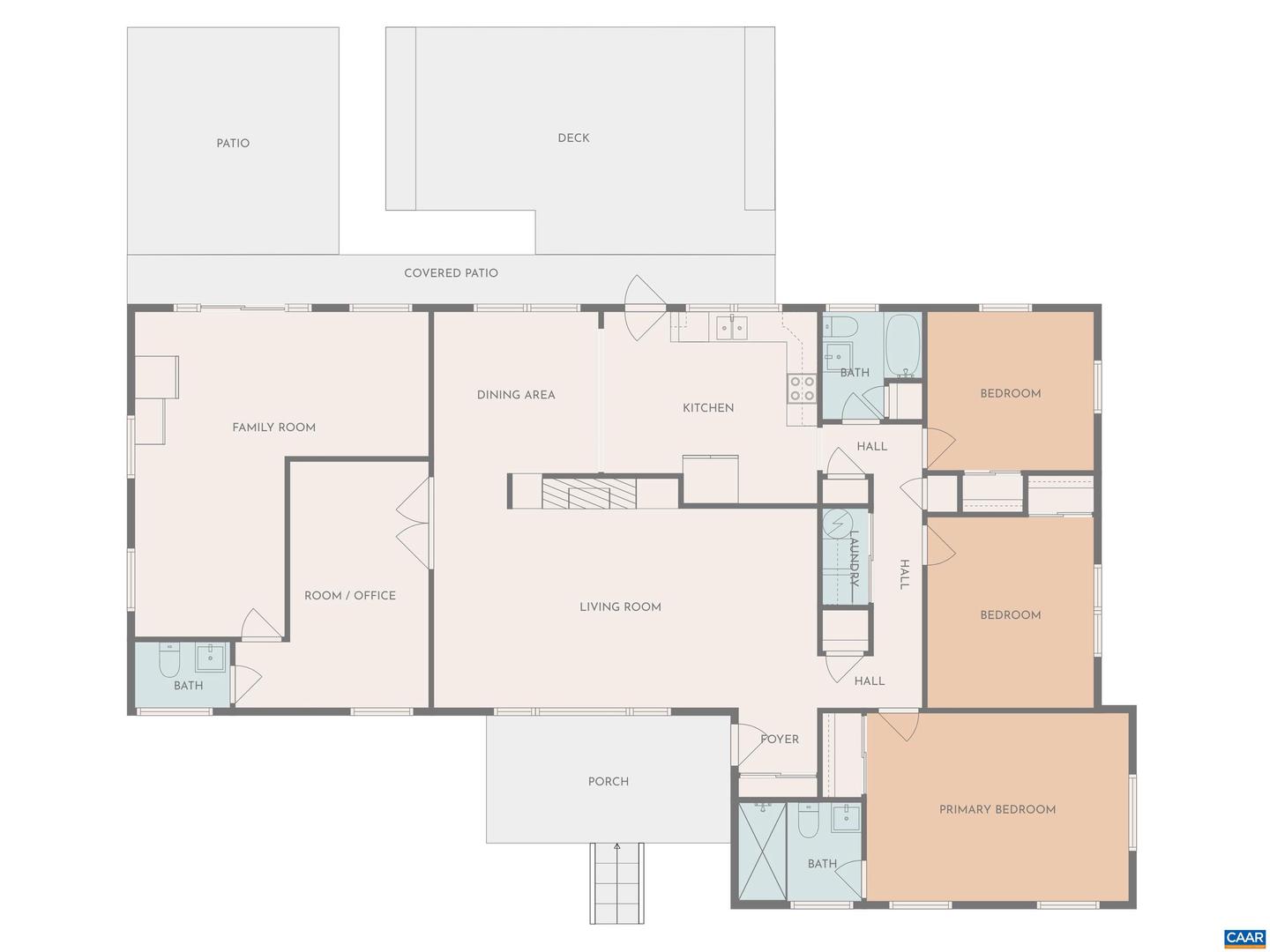 1108 WOODROW AVE, WAYNESBORO, Virginia 22980, 3 Bedrooms Bedrooms, ,2 BathroomsBathrooms,Residential,For sale,1108 WOODROW AVE,667600 MLS # 667600