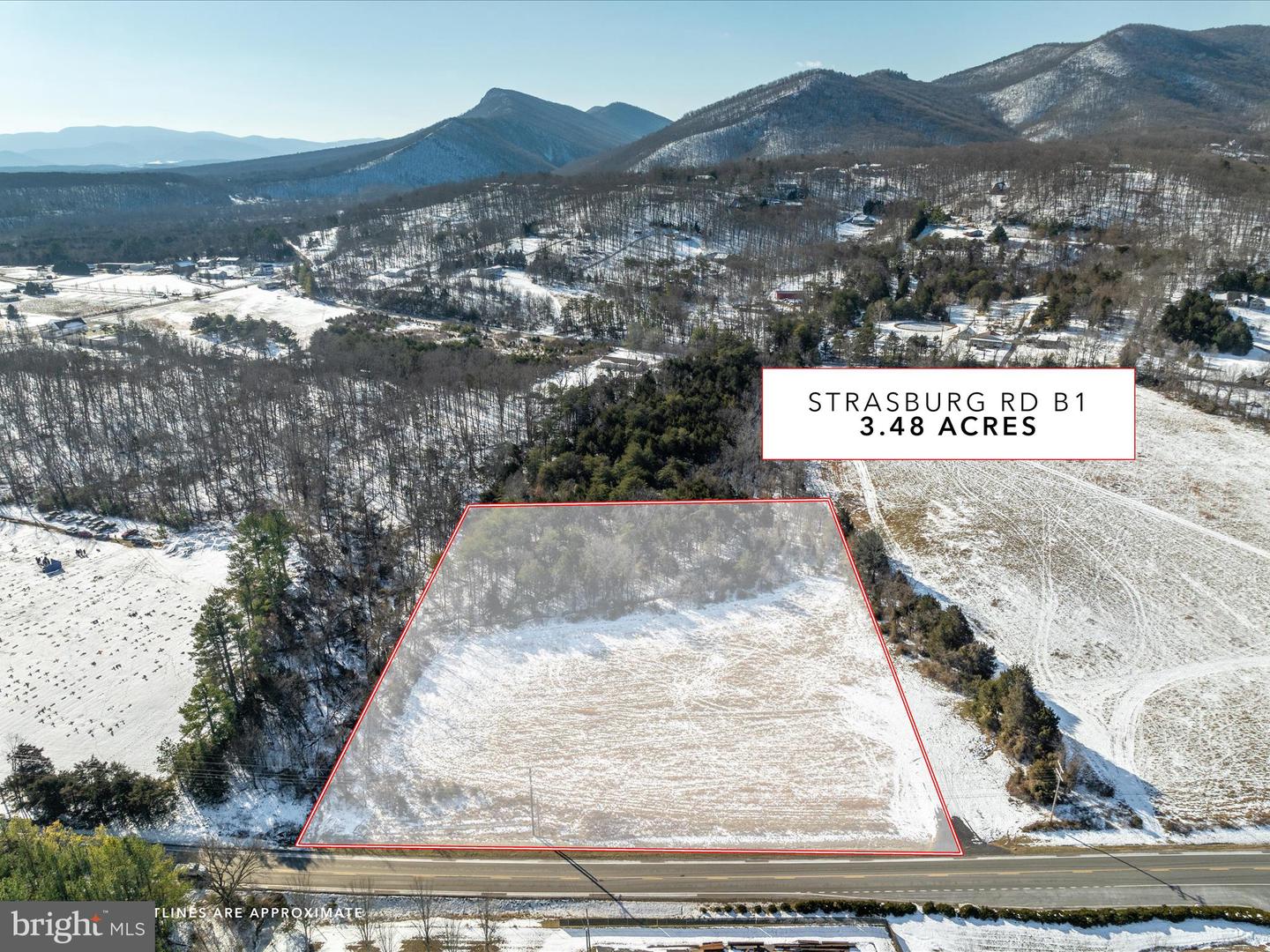 STRASBURG ROAD - LOT B1, STRASBURG, Virginia 22657, ,Land,For sale,STRASBURG ROAD - LOT B1,VAWR2011926 MLS # VAWR2011926