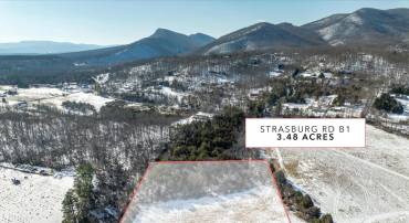 STRASBURG ROAD - LOT B1, STRASBURG, Virginia 22657, ,Land,For sale,STRASBURG ROAD - LOT B1,VAWR2011926 MLS # VAWR2011926