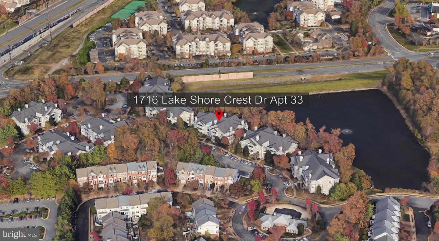 1716 LAKE SHORE CREST DR #33, RESTON, Virginia 20190, 2 Bedrooms Bedrooms, ,1 BathroomBathrooms,Residential,For sale,1716 LAKE SHORE CREST DR #33,VAFX2247678 MLS # VAFX2247678