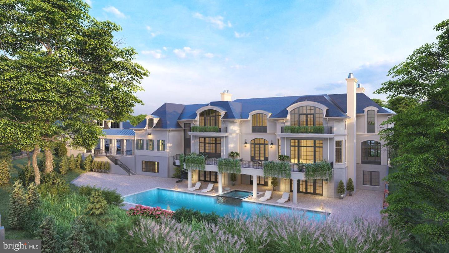 1171 CHAIN BRIDGE RD, MCLEAN, Virginia 22101, 8 Bedrooms Bedrooms, ,10 BathroomsBathrooms,Residential,For sale,1171 CHAIN BRIDGE RD,VAFX2254808 MLS # VAFX2254808