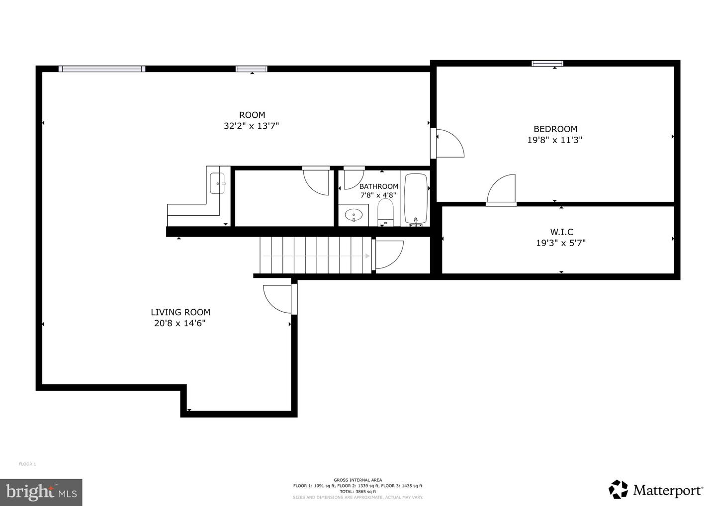 13201 FLYNN CT, BRISTOW, Virginia 20136, 4 Bedrooms Bedrooms, ,3 BathroomsBathrooms,Residential,For sale,13201 FLYNN CT,VAPW2100494 MLS # VAPW2100494
