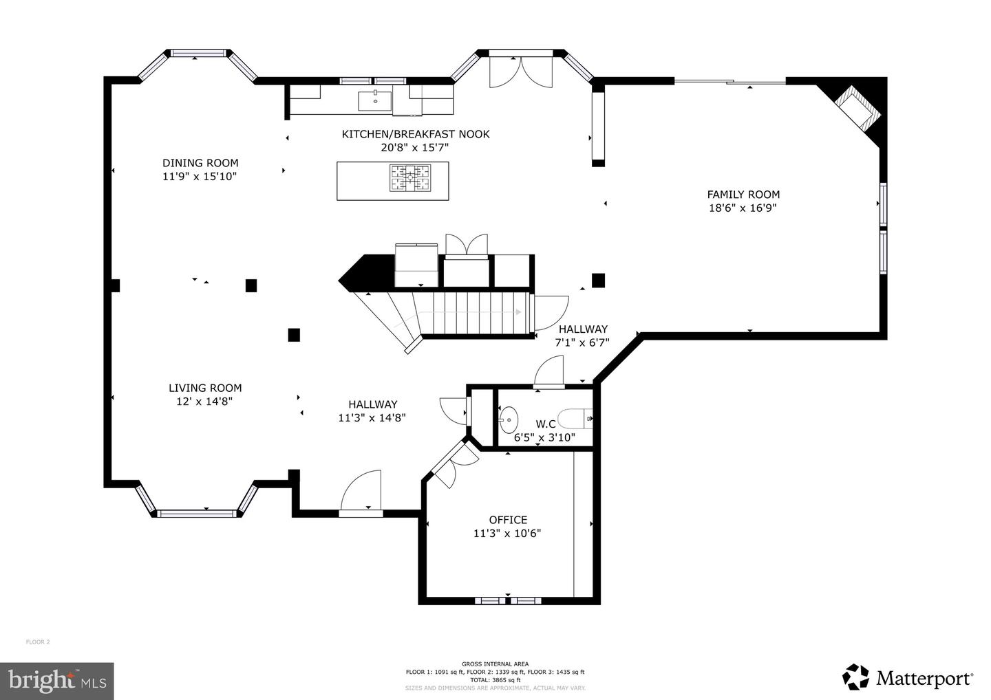 13201 FLYNN CT, BRISTOW, Virginia 20136, 4 Bedrooms Bedrooms, ,3 BathroomsBathrooms,Residential,For sale,13201 FLYNN CT,VAPW2100494 MLS # VAPW2100494