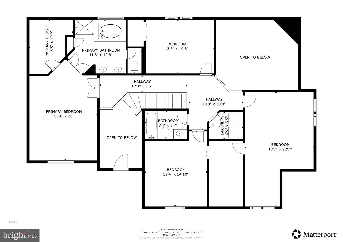 13201 FLYNN CT, BRISTOW, Virginia 20136, 4 Bedrooms Bedrooms, ,3 BathroomsBathrooms,Residential,For sale,13201 FLYNN CT,VAPW2100494 MLS # VAPW2100494