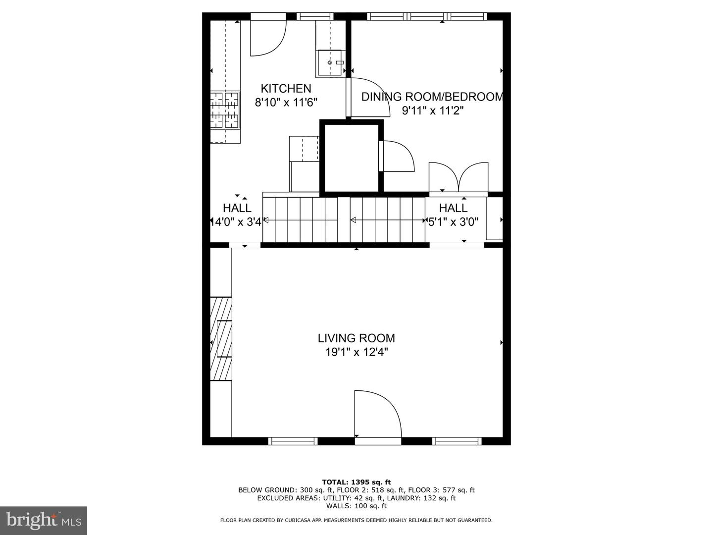 1355 KENNEDY ST NW, WASHINGTON, District Of Columbia 20011, 5 Bedrooms Bedrooms, ,2 BathroomsBathrooms,Residential,For sale,1355 KENNEDY ST NW,DCDC2213676 MLS # DCDC2213676