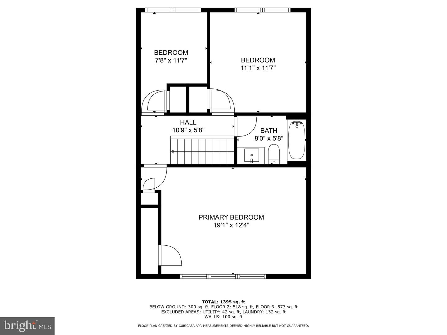 1355 KENNEDY ST NW, WASHINGTON, District Of Columbia 20011, 5 Bedrooms Bedrooms, ,2 BathroomsBathrooms,Residential,For sale,1355 KENNEDY ST NW,DCDC2213676 MLS # DCDC2213676