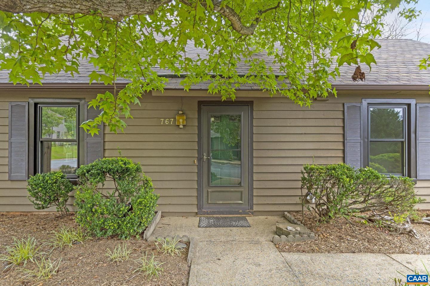 767 EXTON CT, CHARLOTTESVILLE, Virginia 22901, 2 Bedrooms Bedrooms, ,1 BathroomBathrooms,Residential,For sale,767 EXTON CT,667483 MLS # 667483