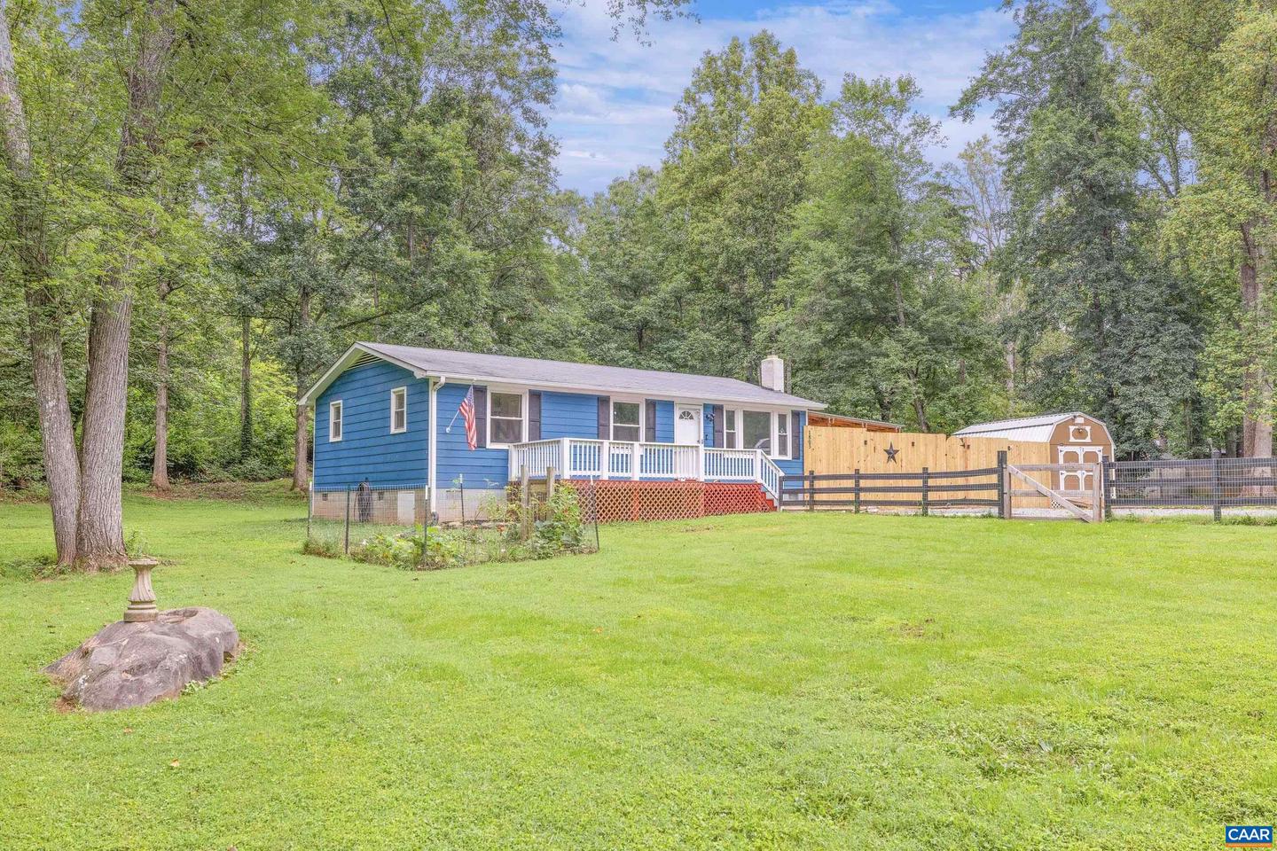 1803 MATTHEW MILL RD, RUCKERSVILLE, Virginia 22968, 3 Bedrooms Bedrooms, ,1 BathroomBathrooms,Residential,For sale,1803 MATTHEW MILL RD,667509 MLS # 667509