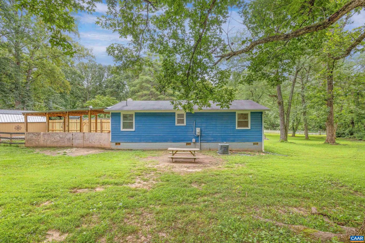 1803 MATTHEW MILL RD, RUCKERSVILLE, Virginia 22968, 3 Bedrooms Bedrooms, ,1 BathroomBathrooms,Residential,For sale,1803 MATTHEW MILL RD,667509 MLS # 667509