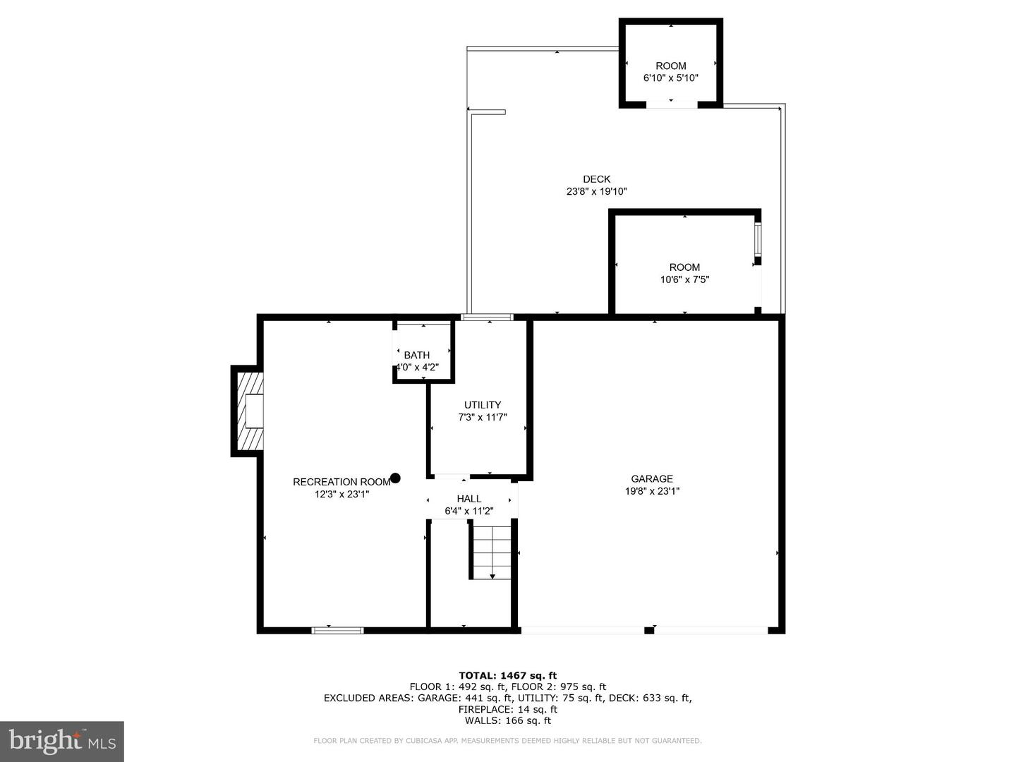 2527 TABOR CT, WOODBRIDGE, Virginia 22191, 3 Bedrooms Bedrooms, 11 Rooms Rooms,2 BathroomsBathrooms,Residential,For sale,2527 TABOR CT,VAPW2100948 MLS # VAPW2100948