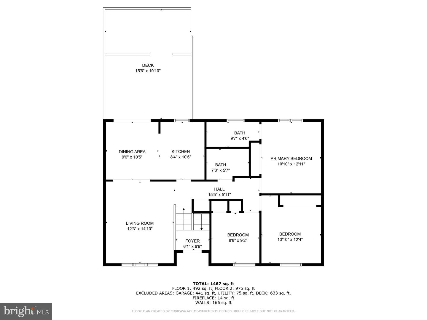 2527 TABOR CT, WOODBRIDGE, Virginia 22191, 3 Bedrooms Bedrooms, 11 Rooms Rooms,2 BathroomsBathrooms,Residential,For sale,2527 TABOR CT,VAPW2100948 MLS # VAPW2100948