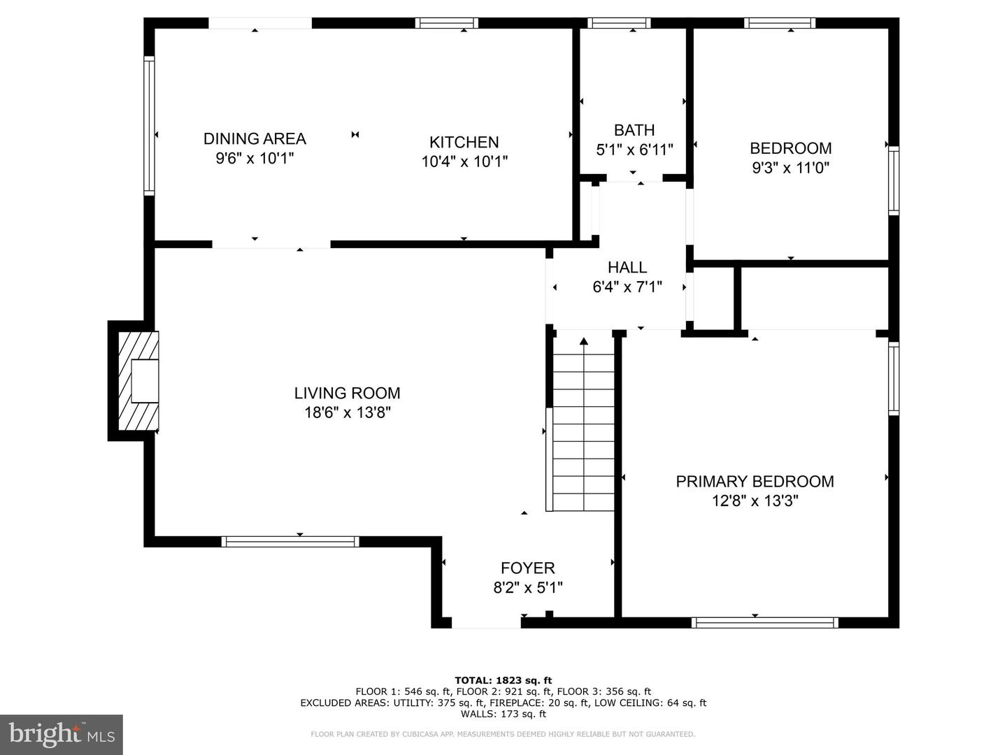 3807 TAFT AVE, ALEXANDRIA, Virginia 22304, 4 Bedrooms Bedrooms, ,3 BathroomsBathrooms,Residential,For sale,3807 TAFT AVE,VAAX2048332 MLS # VAAX2048332