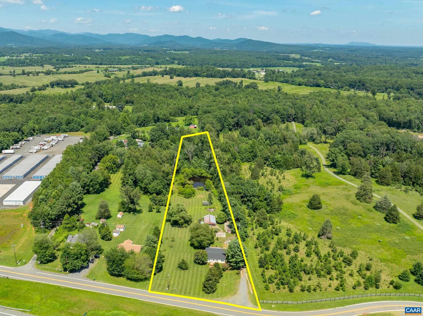 10589 SPOTSWOOD TRL, RUCKERSVILLE, Virginia 22968, 3 Bedrooms Bedrooms, ,2 BathroomsBathrooms,Residential,For sale,10589 SPOTSWOOD TRL,667601 MLS # 667601