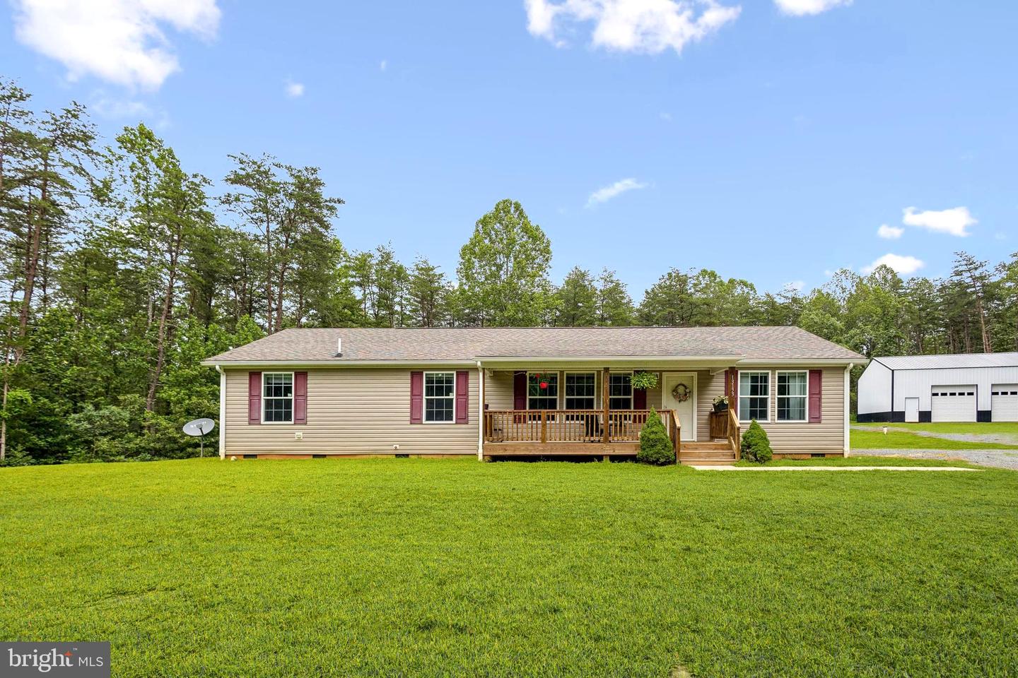 13153 STONEHOUSE MTN, CULPEPER, Virginia 22701, 3 Bedrooms Bedrooms, ,2 BathroomsBathrooms,Residential,For sale,13153 STONEHOUSE MTN,VACU2011230 MLS # VACU2011230