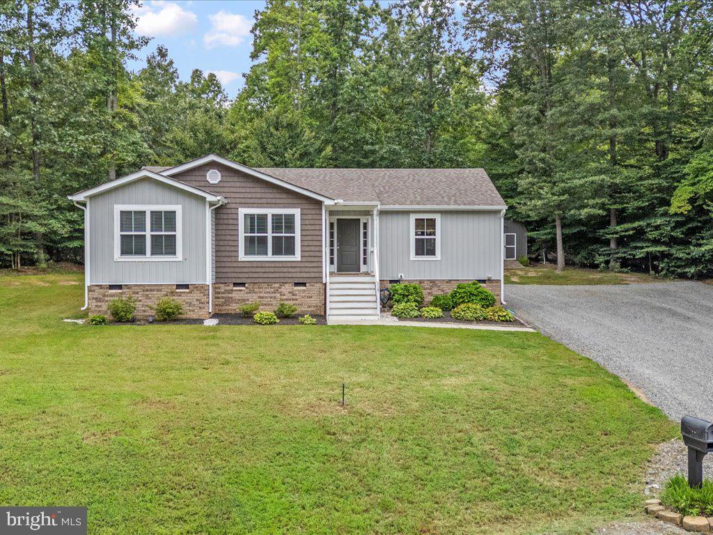 139 MONCUIN CT, MANQUIN, Virginia 23106, 3 Bedrooms Bedrooms, 8 Rooms Rooms,2 BathroomsBathrooms,Residential,For sale,139 MONCUIN CT,VAKW2000250 MLS # VAKW2000250