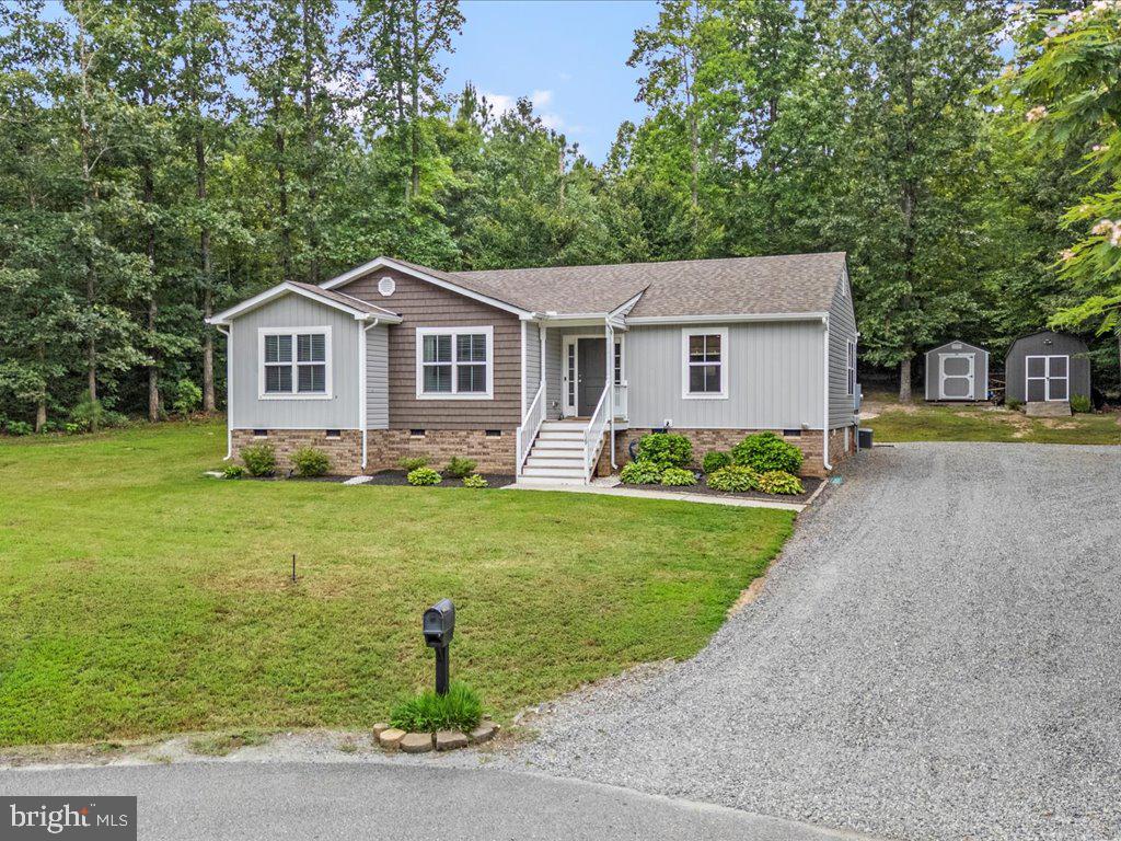 139 MONCUIN CT, MANQUIN, Virginia 23106, 3 Bedrooms Bedrooms, 8 Rooms Rooms,2 BathroomsBathrooms,Residential,For sale,139 MONCUIN CT,VAKW2000250 MLS # VAKW2000250