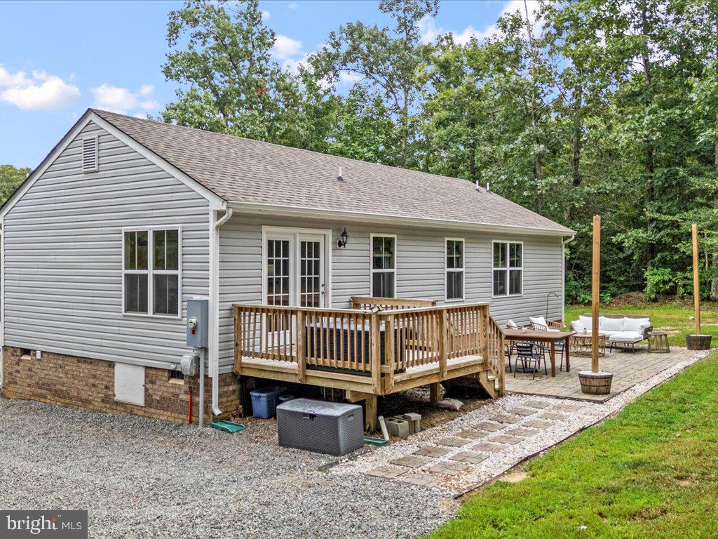 139 MONCUIN CT, MANQUIN, Virginia 23106, 3 Bedrooms Bedrooms, 8 Rooms Rooms,2 BathroomsBathrooms,Residential,For sale,139 MONCUIN CT,VAKW2000250 MLS # VAKW2000250