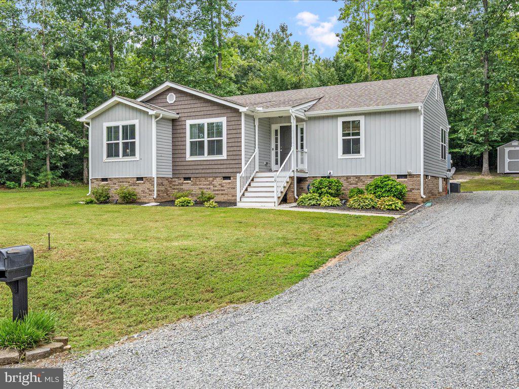 139 MONCUIN CT, MANQUIN, Virginia 23106, 3 Bedrooms Bedrooms, 8 Rooms Rooms,2 BathroomsBathrooms,Residential,For sale,139 MONCUIN CT,VAKW2000250 MLS # VAKW2000250