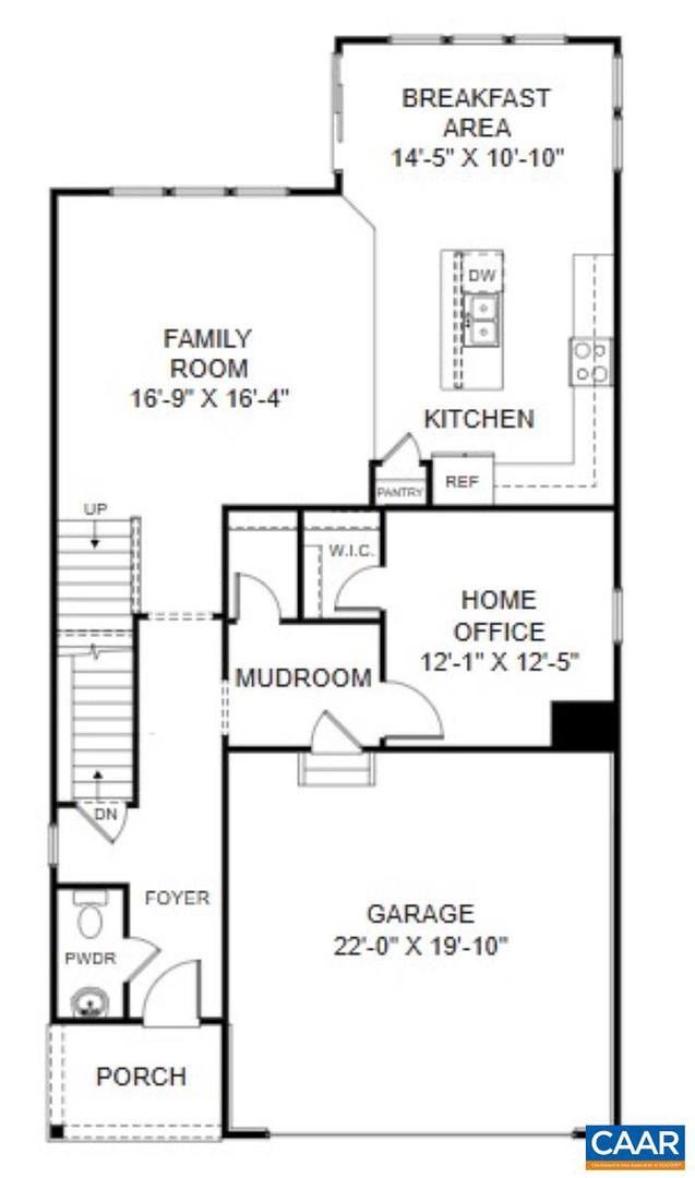 2981 RAMBLING BROOK LN, CROZET, Virginia 22932, 4 Bedrooms Bedrooms, ,2 BathroomsBathrooms,Residential,For sale,2981 RAMBLING BROOK LN,667621 MLS # 667621