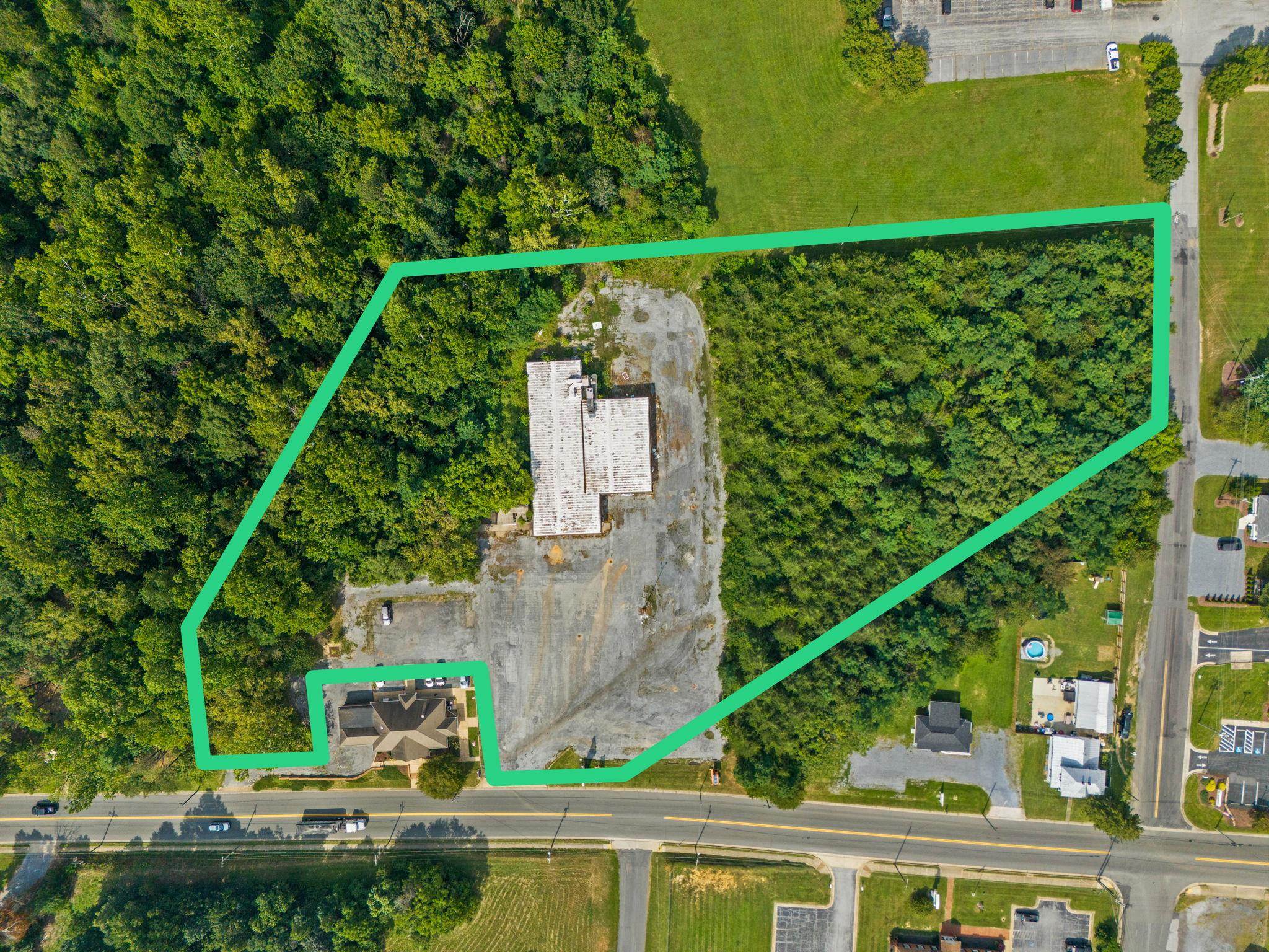 420 S THIRD ST, SHENANDOAH, Virginia 22849, ,Commercial,420 S THIRD ST,667644 MLS # 667644
