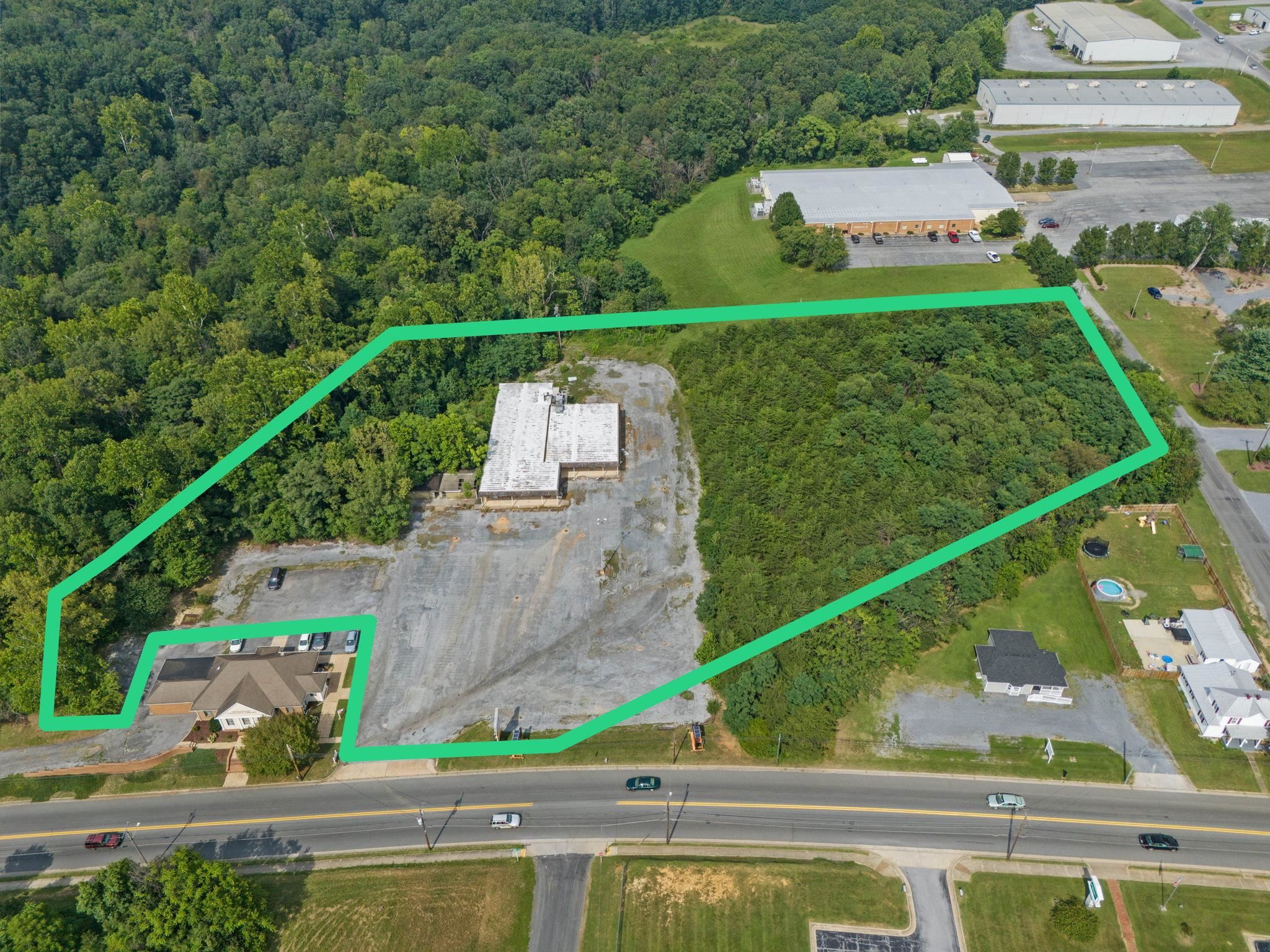 420 S THIRD ST, SHENANDOAH, Virginia 22849, ,Commercial,420 S THIRD ST,667644 MLS # 667644